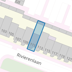 Perceel RZB00-B-5032