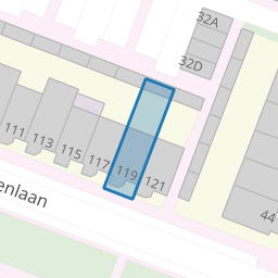 Perceel RZB00-B-5036