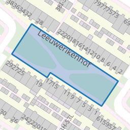 Perceel RZB00-B-5281