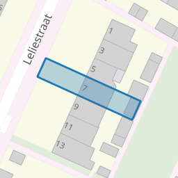 Perceel RZB00-B-5297