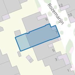 Perceel RZB00-B-5821