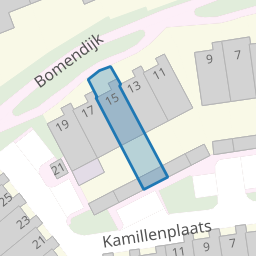 Perceel RZB00-B-5833