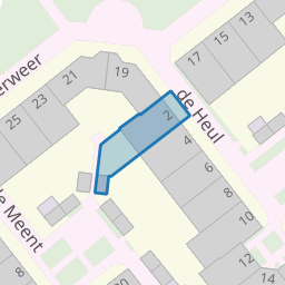 Perceel RZB00-B-5885