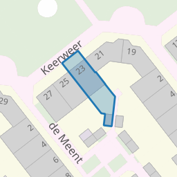 Perceel RZB00-B-5888