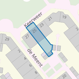 Perceel RZB00-B-5889