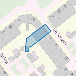 Perceel RZB00-B-5900