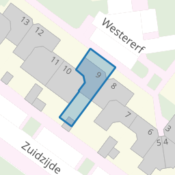 Perceel RZB00-B-6116