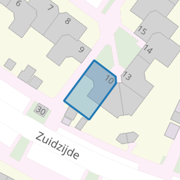 Perceel RZB00-B-6205