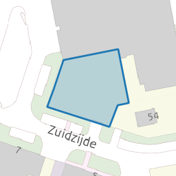 Perceel RZB00-B-6263