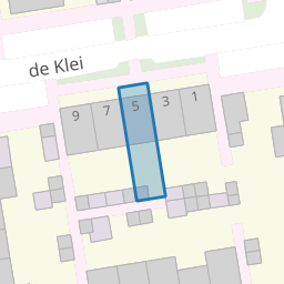 Perceel RZB00-B-7025