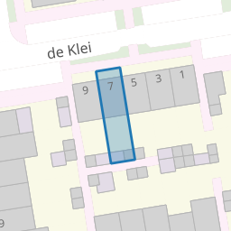 Perceel RZB00-B-7026