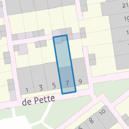 Perceel RZB00-B-7029