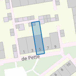 Perceel RZB00-B-7030