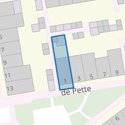 Perceel RZB00-B-7032