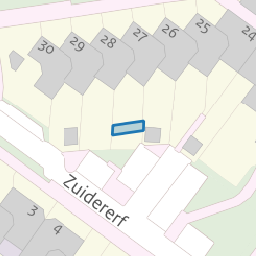 Perceel RZB00-B-7108