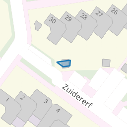 Perceel RZB00-B-7110