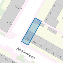 Perceel RZB00-B-7434