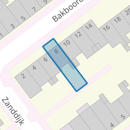 Perceel RZB00-B-7484