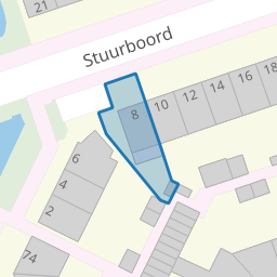 Perceel RZB00-B-7509