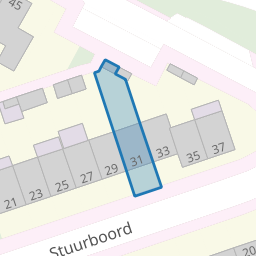 Perceel RZB00-B-7516