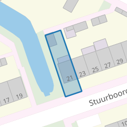 Perceel RZB00-B-7521