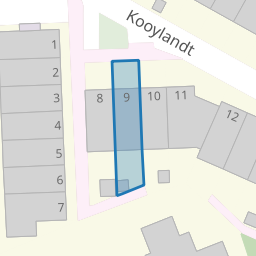 Perceel RZB00-B-7586