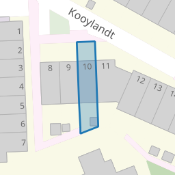 Perceel RZB00-B-7587