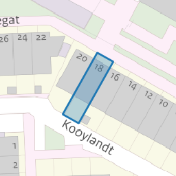 Perceel RZB00-B-7601