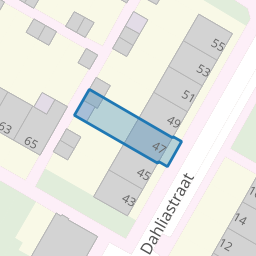 Perceel RZB00-B-7621