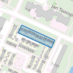 Perceel RZB00-B-7660