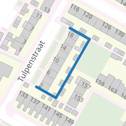 Perceel RZB00-B-7707