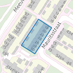 Perceel RZB00-B-7710