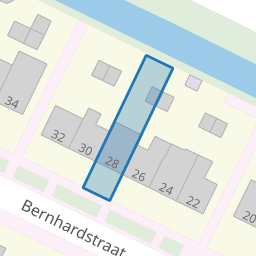 Perceel RZB00-B-7780