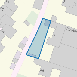 Perceel RZB00-B-7911