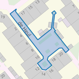 Perceel RZB00-B-7967