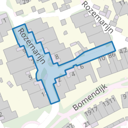 Perceel RZB00-B-8230