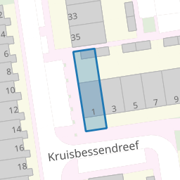 Perceel RZB00-B-8364