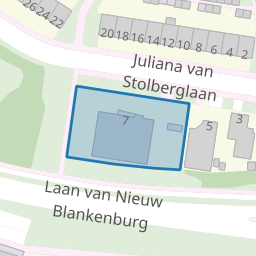 Perceel RZB00-B-8688