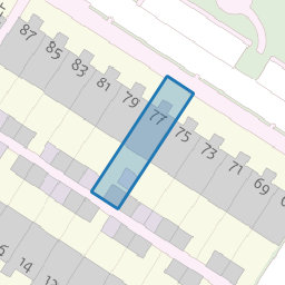 Perceel RZB00-B-8701