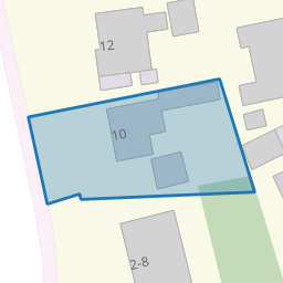 Perceel RZB00-B-8707