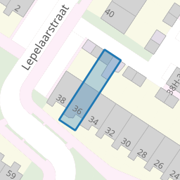 Perceel RZB00-B-8732