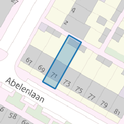 Perceel RZB00-B-8788