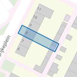 Perceel RZB00-B-8888