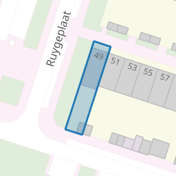 Perceel RZB00-B-8929