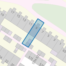 Perceel RZB00-B-9019