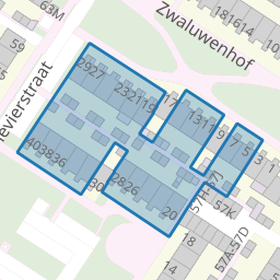 Perceel RZB00-B-9020