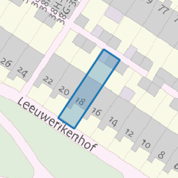 Perceel RZB00-B-9072