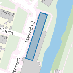 Perceel RZB00-B-9111