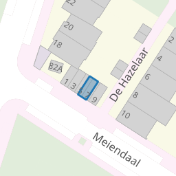 Perceel RZB00-B-9217