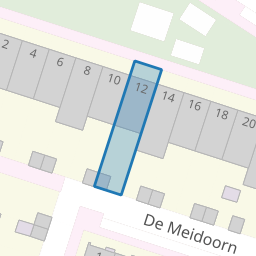 Perceel RZB00-B-9354